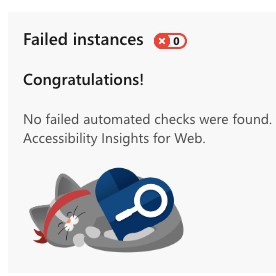 0 failed instances on jccseo website