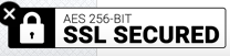 SSL Secured Icon