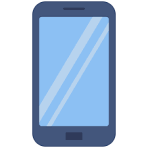 mobile phone icon