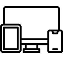 responsive devices icon